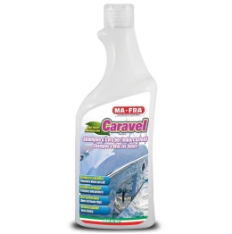 Szampon z woskiem do mycia łodzi CARAVEL 750 ml