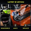 Szampon z woskiem do mycia samochodu CAR WASH SHAMPOO&WAX 1l Mafra