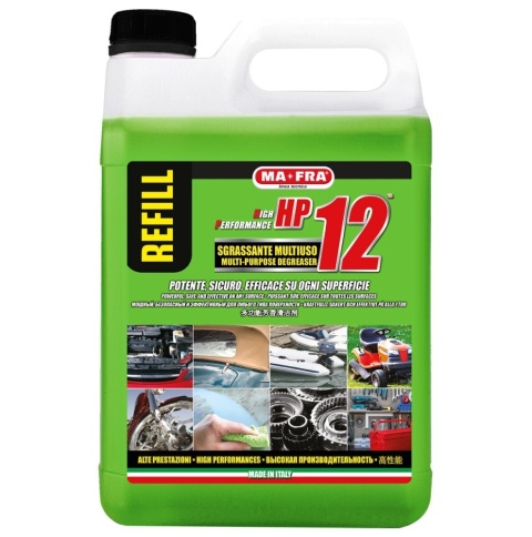 Uniwersalny odtłuszczacz do wszystkich powierzchni HP12 4,5 l