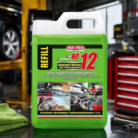 Uniwersalny odtłuszczacz do wszystkich powierzchni HP12 4,5 l
