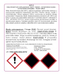 Uniwersalny odtłuszczacz do wszystkich powierzchni HP12 500 ml