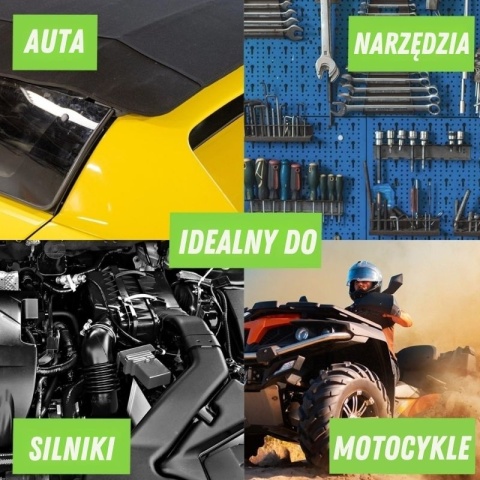 Uniwersalny odtłuszczacz do wszystkich powierzchni HP12 500 ml