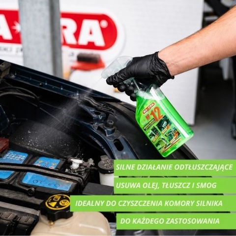 Uniwersalny odtłuszczacz do wszystkich powierzchni HP12 500 ml