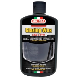 Wosk do czyszczenia i ochrony karoserii GLAZING WAX 250 ml