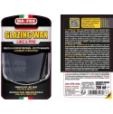 Wosk do czyszczenia i ochrony karoserii GLAZING WAX 250 ml