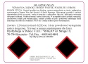Wosk do czyszczenia i ochrony karoserii GLAZING WAX 250 ml