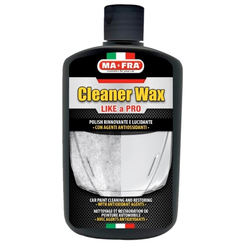 Wosk polerujący do karoserii CLEANER WAX 250 ml