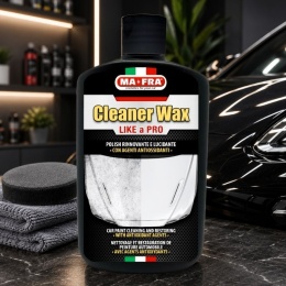 Wosk polerujący do karoserii CLEANER WAX 250 ml
